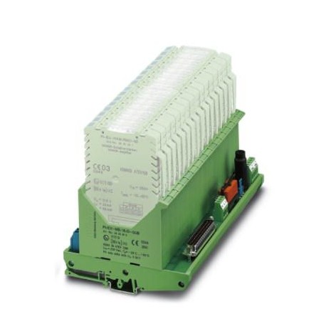 PI-EX-MB/16/3/D-SUB - PI-EX-MB/16/3/D-SUB 2835587 PHOENIX CONTACT Basic terminal block