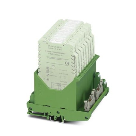 UM122-2FLK14/PI-ES/8/IN/S7 - UM122-2FLK14/PI-ES/8/IN/S7 2835655 PHOENIX CONTACT Basic terminal block