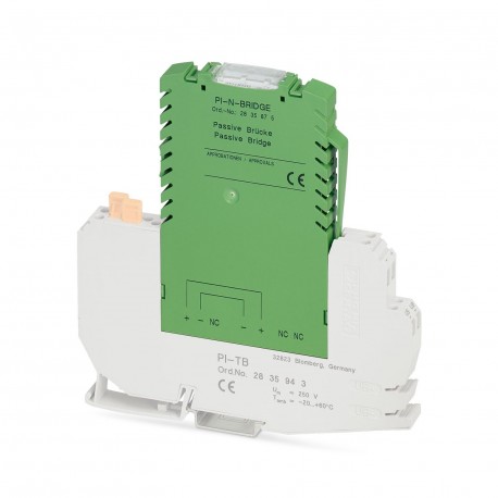 PI-N-BRIDGE - PI-N-BRIDGE 2835875 PHOENIX CONTACT Bridging module