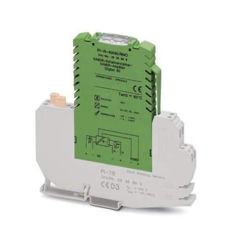PI-N-NAM/RNO - PI-N-NAM/RNO 2835888 PHOENIX CONTACT Signal monitoring module