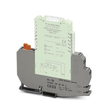 PI-TB - PI-TB 2835943 PHOENIX CONTACT Basic terminal block