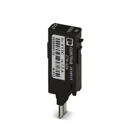 CTM ISDN - CTM ISDN 2838555 PHOENIX CONTACT Surge protection plug