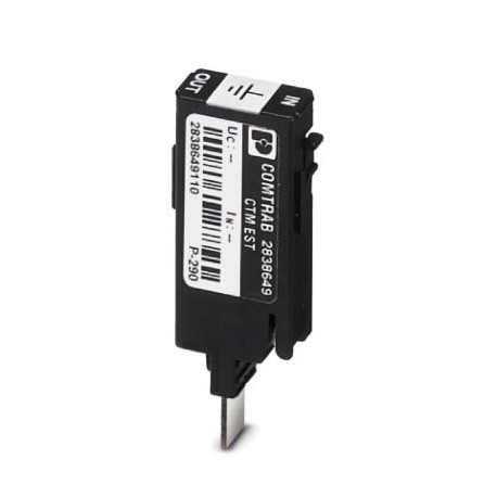 CTM EST - CTM EST 2838649 PHOENIX CONTACT Short-circuit connector