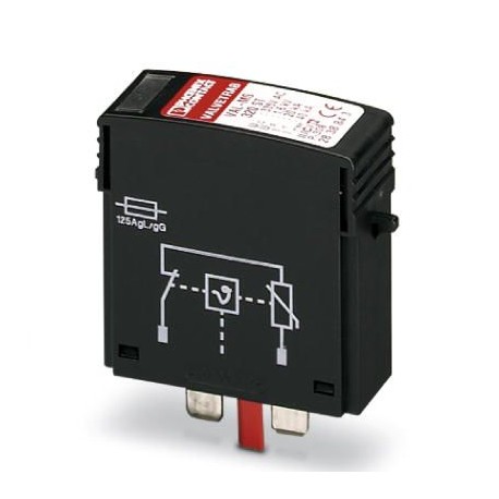 VAL-MS 320 ST - VAL-MS 320 ST 2838843 PHOENIX CONTACT Type 2 surge protection plug