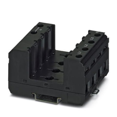 VAL-MS/3+1-BE - VAL-MS/3+1-BE 2838885 PHOENIX CONTACT Type 2 surge protection base element