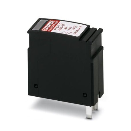 PT 2+1-S-48DC-ST - PT 2+1-S-48DC-ST 2839648 PHOENIX CONTACT Type 3 surge protection plug
