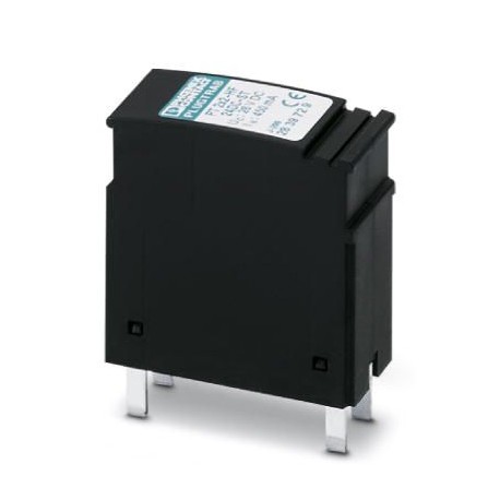 PT 2X2-HF-24 DC-ST - PT 2X2-HF-24 DC-ST 2839729 PHOENIX CONTACT Surge protection plug