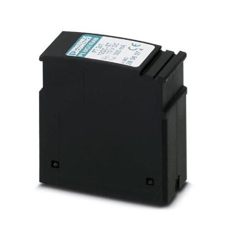 PT 2X1-12DC-ST - PT 2X1-12DC-ST 2856074 PHOENIX CONTACT Surge protection plug