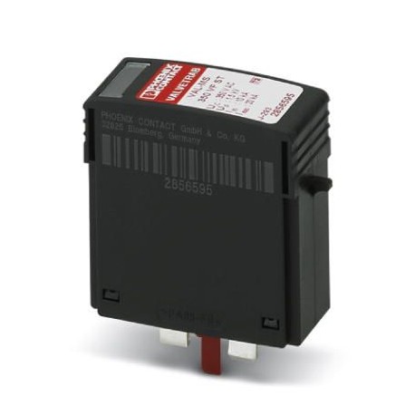 VAL-MS 350 VF ST - VAL-MS 350 VF ST 2856595 PHOENIX CONTACT Type 2 surge protection plug