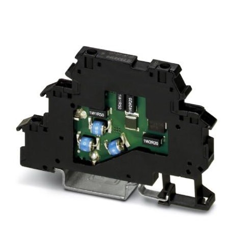 TT-2-PE-110AC - TT-2-PE-110AC 2858483 PHOENIX CONTACT Surge protection device