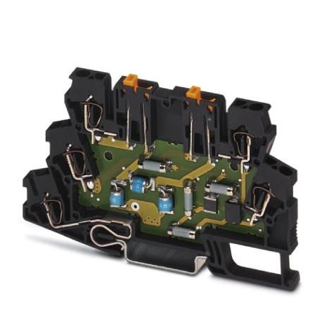 TT-ST-M-2-PE-24AC - TT-ST-M-2-PE-24AC 2858920 PHOENIX CONTACT Surge protection device