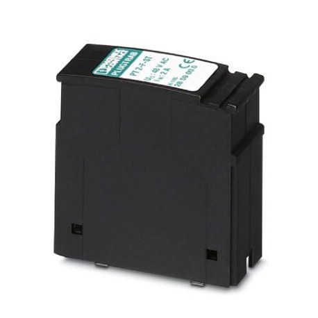 PT 2-F-ST - PT 2-F-ST 2859000 PHOENIX CONTACT Surge protection plug