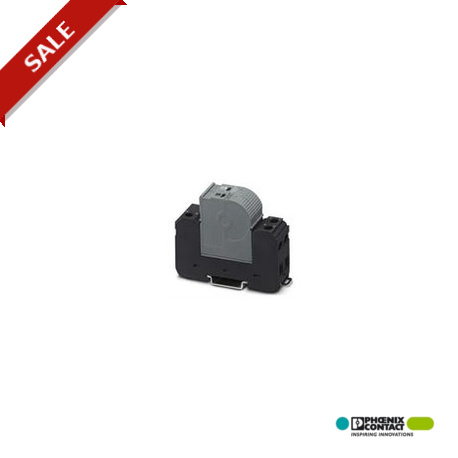 VAL-CP-1S-350 VF - VAL-CP-1S-350 VF 2859550 PHOENIX CONTACT Two-channel plug-in type 2 arrester (surge arrester) free of leakag..