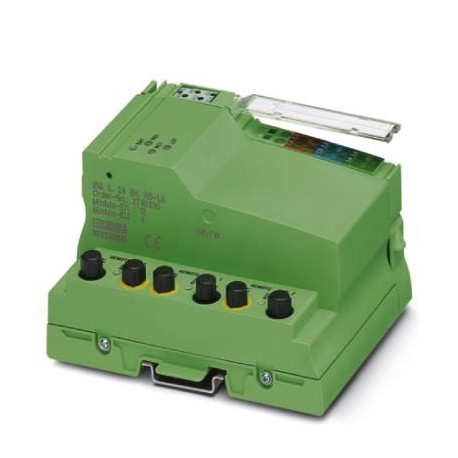 IBS IL 24 BK RB-LK-PAC