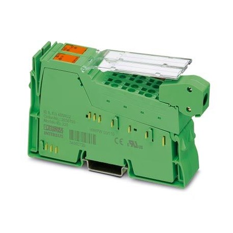 IB IL RS 485/422-2MBD-PAC