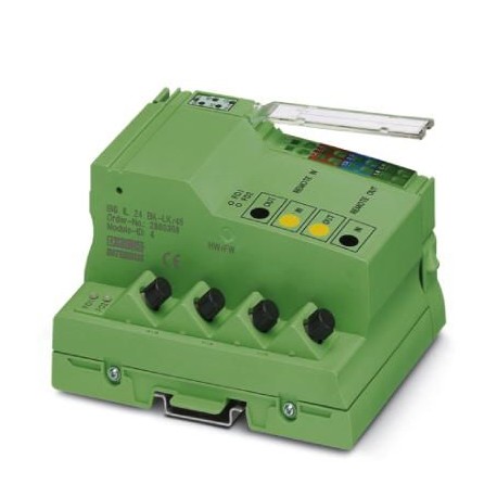 IBS IL 24 BK-LK/45-PAC