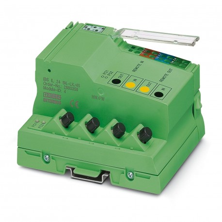 IBS IL 24 BK-LK/45-2MBD-PAC