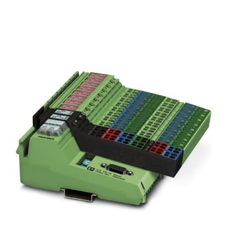 ILB PB 24 DO32 - ILB PB 24 DO32 2862408 PHOENIX CONTACT I/O module