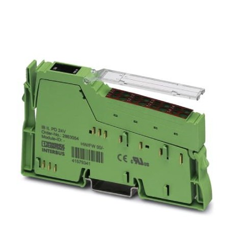 IB IL PD 24V-PAC - IB IL PD 24V-PAC 2862987 PHOENIX CONTACT Inline terminal