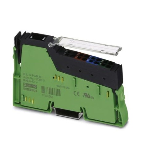 IB IL 24 PWR IN/2F-DF-2MBD-PAC