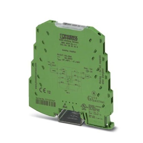 MINI MCR-SL-I-I - MINI MCR-SL-I-I 2864406 PHOENIX CONTACT Signal conditioner