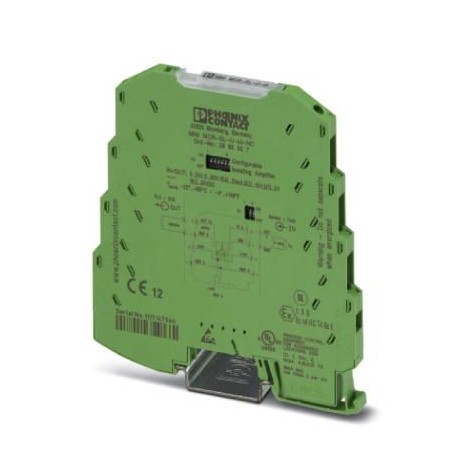 MINI MCR-SL-U-UI-NC - MINI MCR-SL-U-UI-NC 2865007 PHOENIX CONTACT Signal conditioner
