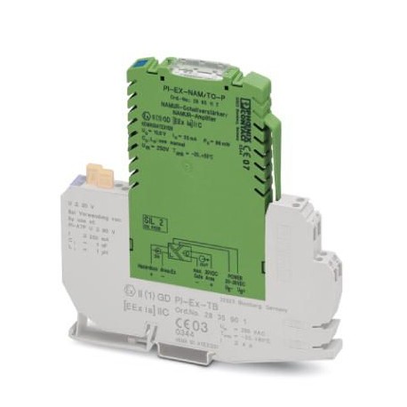 PI-EX-NAM/TO-P - PI-EX-NAM/TO-P 2865117 PHOENIX CONTACT Signal isolator