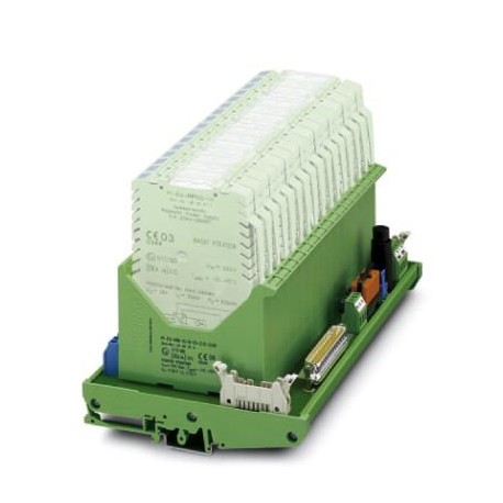 PI-EX-MB-S/16-01-2/D-SUB - PI-EX-MB-S/16-01-2/D-SUB 2865214 PHOENIX CONTACT Motherboard