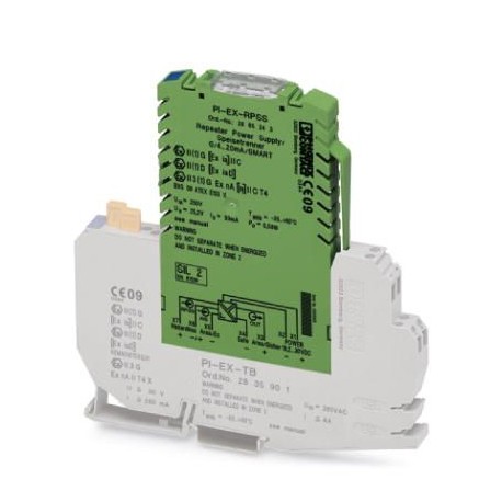 PI-EX-RPSS - PI-EX-RPSS 2865243 PHOENIX CONTACT Repeater power supply