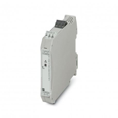 MACX MCR-SL-RPSSI-I-UP - MACX MCR-SL-RPSSI-I-UP 2865968 PHOENIX CONTACT Repeater power supply