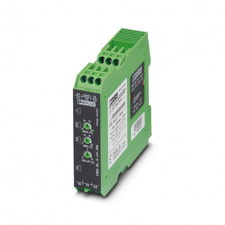 EMD-SL-V-UV-300 - EMD-SL-V-UV-300 2866035 PHOENIX CONTACT Monitoring relay
