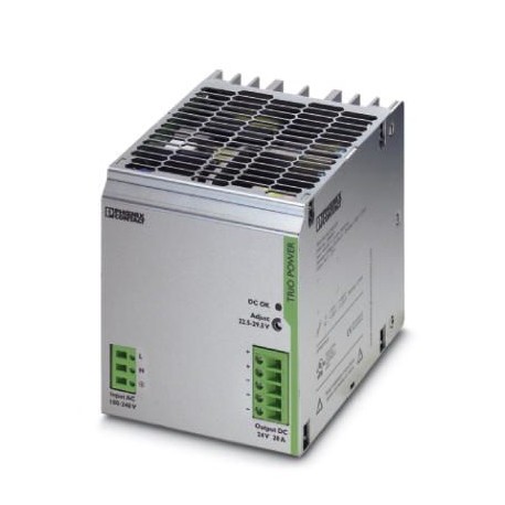 TRIO-PS/1AC/24DC/20