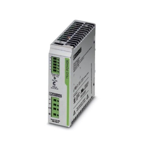 TRIO-PS/3AC/24DC/ 5