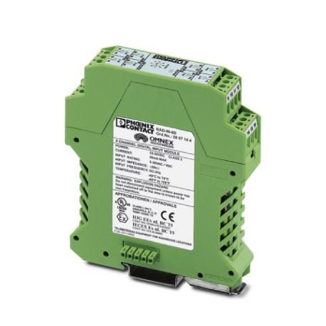 RAD-IN-8D - RAD-IN-8D 2867144 PHOENIX CONTACT Extension module