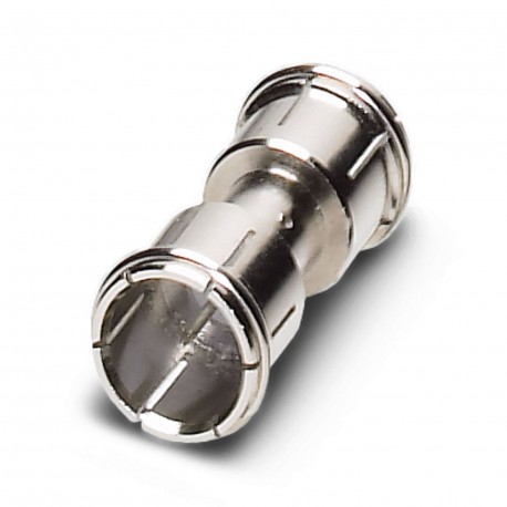 ADAPTER KOAX TYP F - ADAPTER KOAX TYP F 2880972 PHOENIX CONTACT Adapter