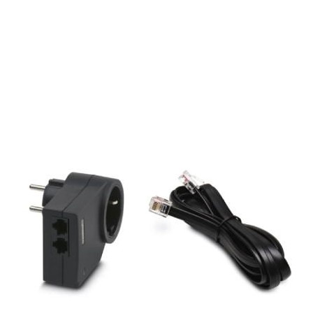 MNT-ISDN D - MNT-ISDN D 2882336 PHOENIX CONTACT Type 3 surge protection device