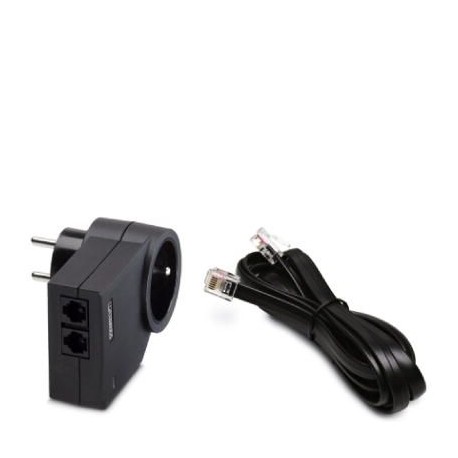 MNT-TELE E - MNT-TELE E 2882417 PHOENIX CONTACT Type 3 surge protection device