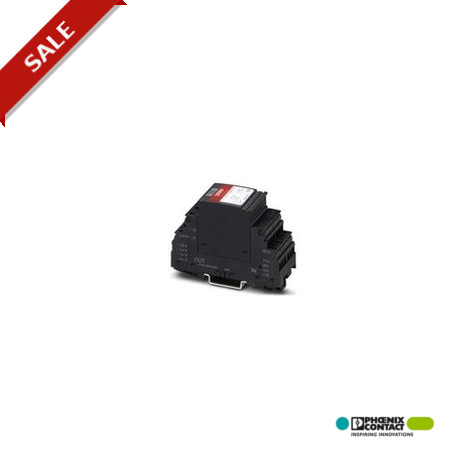 PT 4-PE/S-230AC/FM - PT 4-PE/S-230AC/FM 2882459 PHOENIX CONTACT Pluggable type 3 arrester (device protection) for 3-phase power s..