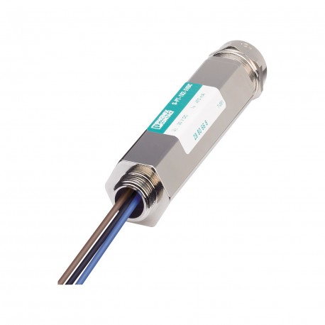 S-PT-1X2-24DC-1/2" - S-PT-1X2-24DC-1/2" 2882569 PHOENIX CONTACT Surge protection device