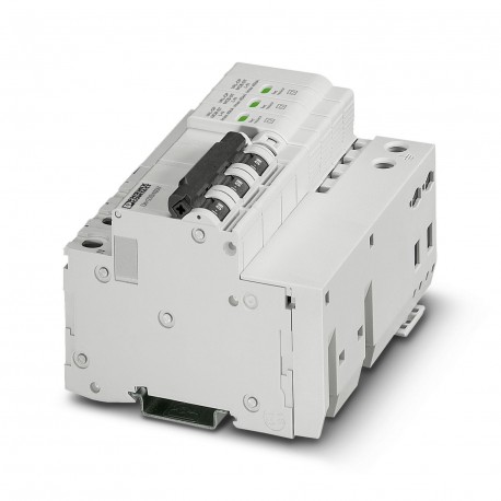 VAL-CP-MCB-3C-350/40/FM - VAL-CP-MCB-3C-350/40/FM 2882776 PHOENIX CONTACT Type 2 surge arrester