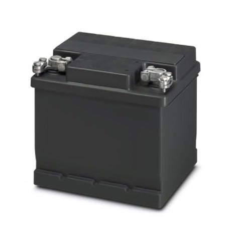 RAD-SOL-BAT-12- 40 - RAD-SOL-BAT-12- 40 2885469 PHOENIX CONTACT 12 V/40 Ah gel solar battery, designed for use in the RAD-SOL-SET..