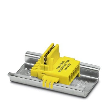 PSR-TBUS - PSR-TBUS 2890425 PHOENIX CONTACT DIN rail bus connectors