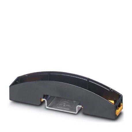 BC 17,8 UT HBUS BK - BC 17,8 UT HBUS BK 2896241 PHOENIX CONTACT Mounting base housing