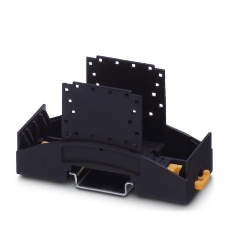 BC 35,6 UT HBUS BK - BC 35,6 UT HBUS BK 2896254 PHOENIX CONTACT Mounting base housing