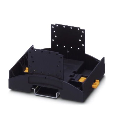 BC 71,6 UT HBUS BK - BC 71,6 UT HBUS BK 2896267 PHOENIX CONTACT Mounting base housing