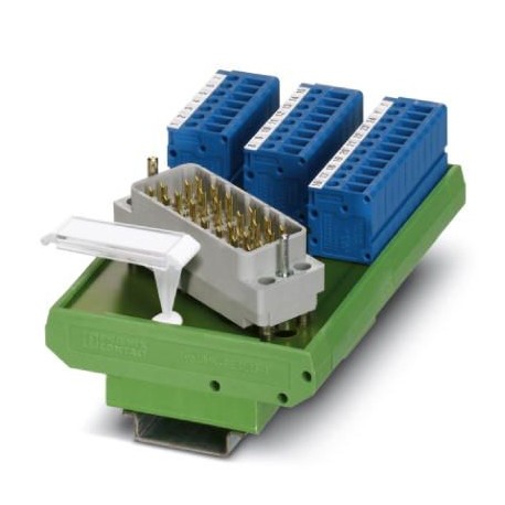UMK- EC56/25/EX -FRONT 2,5V/L - UMK- EC56/25/EX -FRONT 2,5V/L 2900115 PHOENIX CONTACT Interface module