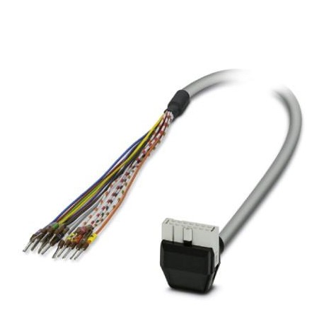 VIP-CAB-FLK14/FR/OE/0,14/3,0M - VIP-CAB-FLK14/FR/OE/0,14/3,0M 2900127 PHOENIX CONTACT Round cable