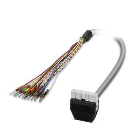 VIP-CAB-FLK16/FR/OE/0,14/4,0M - VIP-CAB-FLK16/FR/OE/0,14/4,0M 2900135 PHOENIX CONTACT Round cable