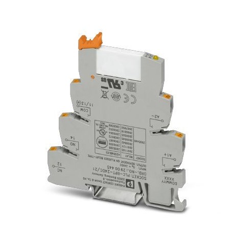 PLC-RPT-24DC/21 - PLC-RPT- 24DC/21 2900299 PHOENIX CONTACT Relay Module