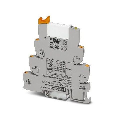 PLC-RPT-24DC/ 1/ACT - PLC-RPT- 24DC/ 1/ACT 2900312 PHOENIX CONTACT Relay Module